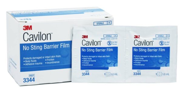 Protecteur cutané en sachet Cavillon (30/bte)