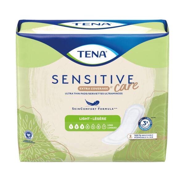 Coussinet TENA Dry Active (144/cs)