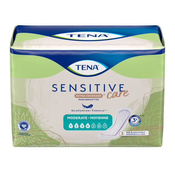 Coussinet TENA extra plus (60/pqt )
