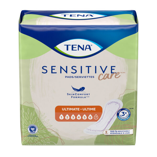 Coussinets Tena Ultimate ( 10/pqt )