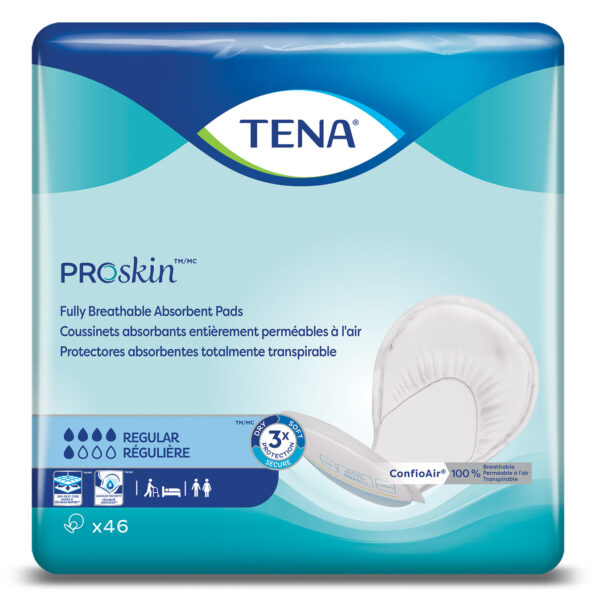 Coussinet TENA régulier de jour (92/cs)