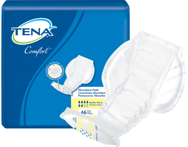 Coussinet TENA Comfort Plus  (92/cs)