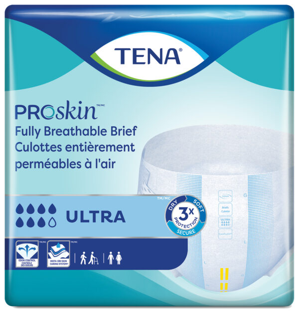Culotte TENA Ultra, grandeur Médium (56/cs)