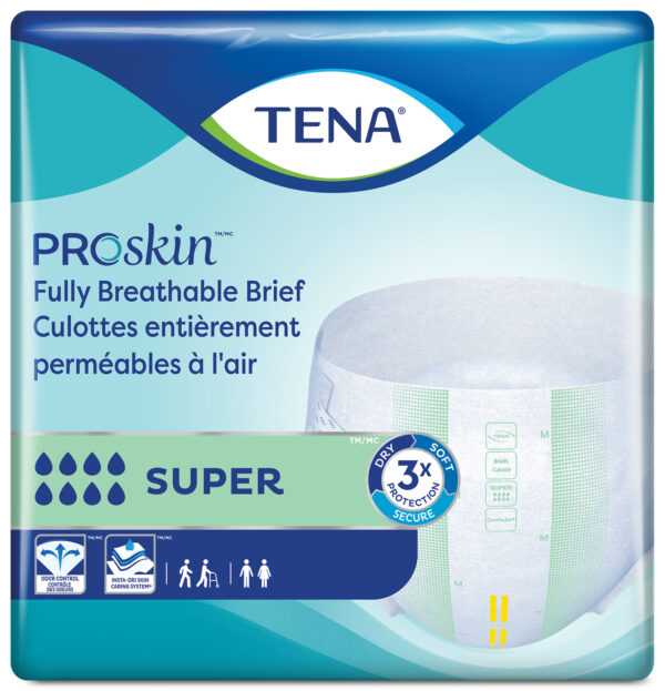 Culotte Tena super de nuit X-L (60/cs)