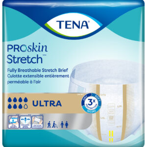 Culotte TENA Ultra Stretch  L/X-L (36/pqt)