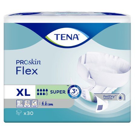 Culotte TENA Flex super extra-large ( 90 culottes / cs ) - Ultra Médic