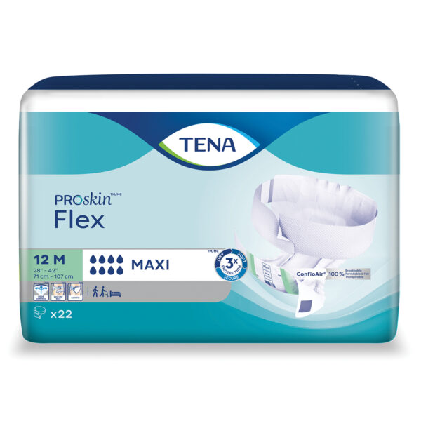 Culotte TENA ProSkin Flex Maxi Medium  (66/cs)