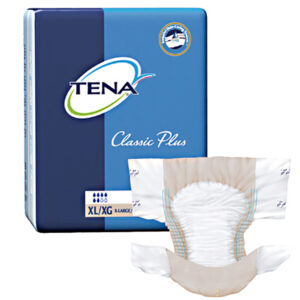 Culotte TENA Classic Plus, grandeur X-Large (15/pqt)