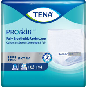 Culotte Tena extra , grandeur 2X-Large  (12/pqt)