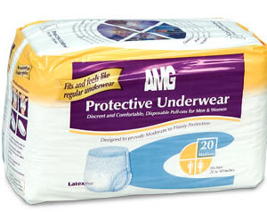 Culotte protectrice AMG, médium ( 20/pqt )