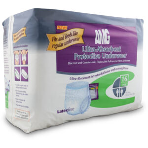 Culotte AMG Ultra-absorbants large (64/cs)