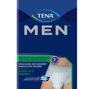 Culotte Tena protectrice pour homme L/XL (14/pqt)