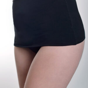 Bandeau en tissus extensible Noir pour homme et femme