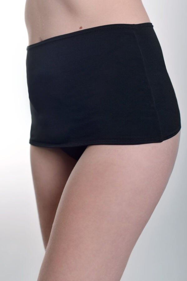 Bandeau en tissus extensible Noir pour homme et femme