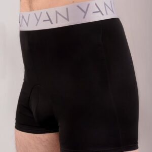 Boxer pour homme Noir Nolan