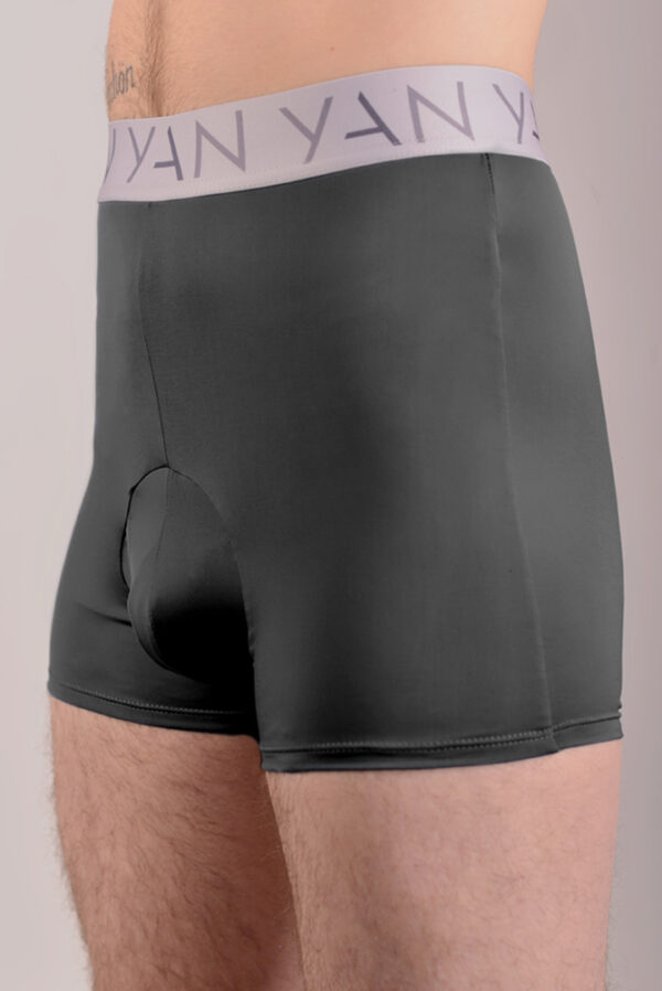 Boxer pour homme Charcoal Nolan