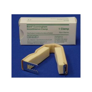 Clampe pour incontinence BARD médium