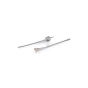 Sonde BARD  en sillicone  2 voies  5 ml  -  18 Fr