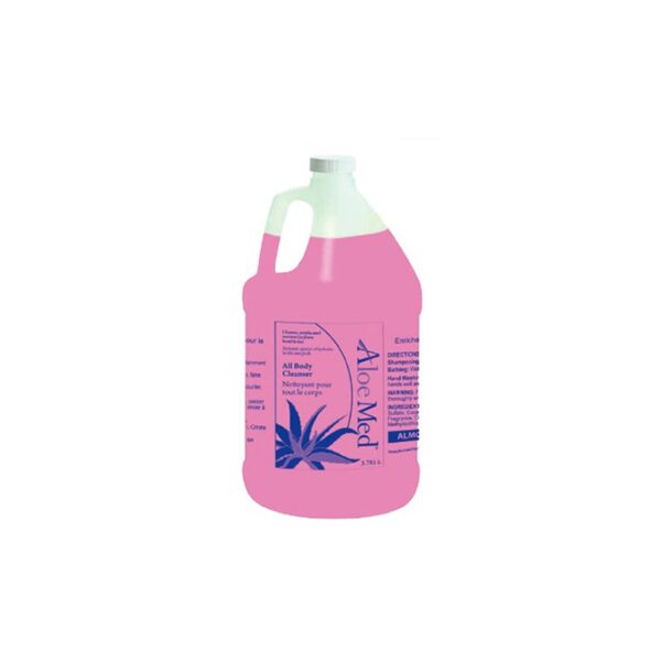 Nettoyant pour le corps Aloe Med 4L
