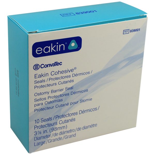 Barrière cohésif Eakin petite 2" (20/bte)
