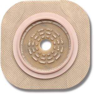 Champs protecteur avec collerette flottante adhésive 4" ( 5/bte )