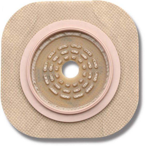 Champs protecteur avec collerette flottante adhésive 4" ( 5/bte )