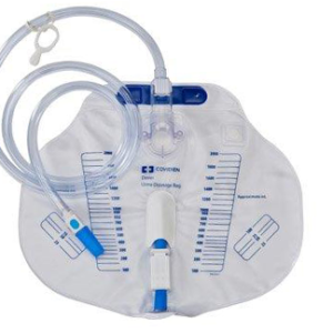 Sac urinaire de nuit 2000 ml Covidien