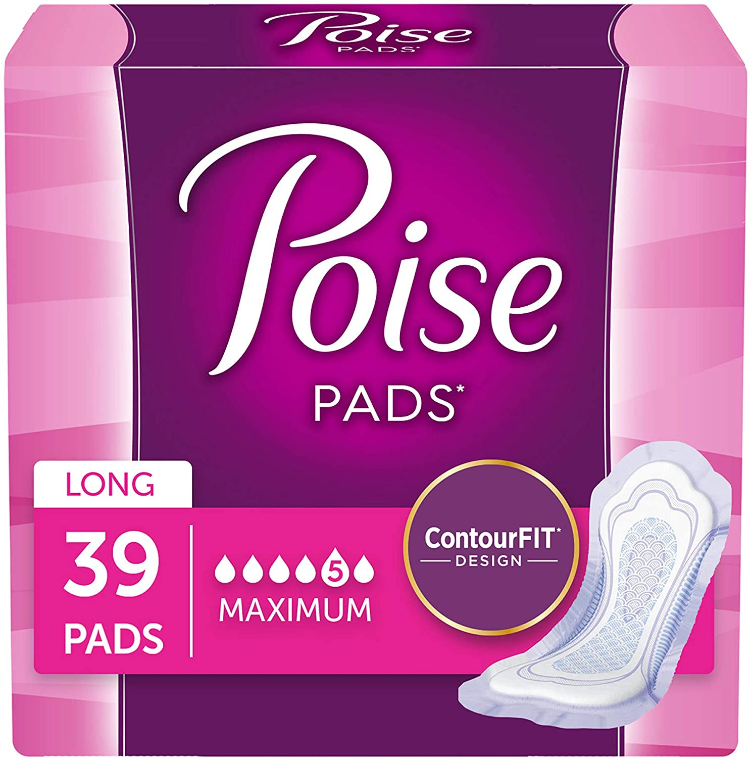 Coussinet Poise Ultra Longue Absorbtion Maximale 39 pqt Ultra M dic coussinet-poise-ultra-longue-absorbtion-maximale-39-pqt-ultra-m-dic