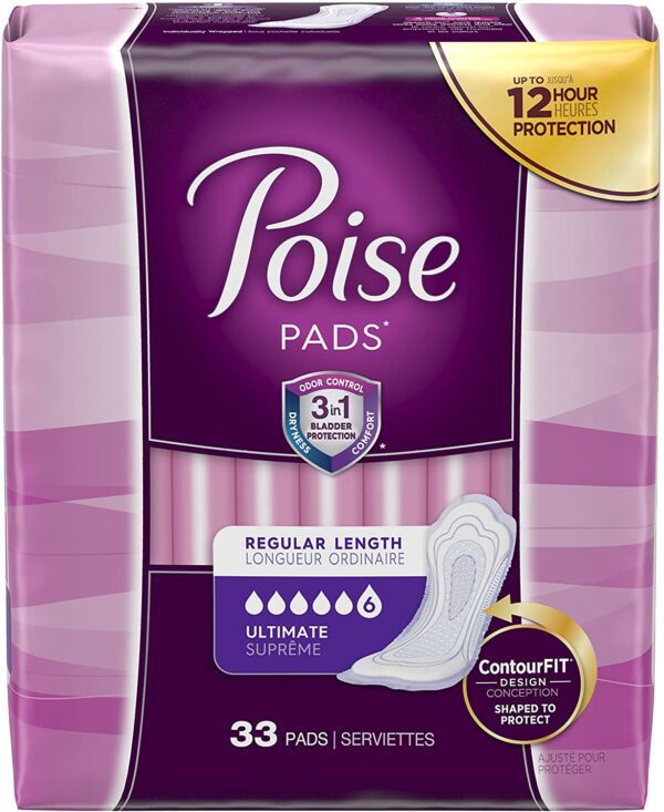 Coussinet Poise longueur ordinaire abs. suprême  ( 33/pqt )