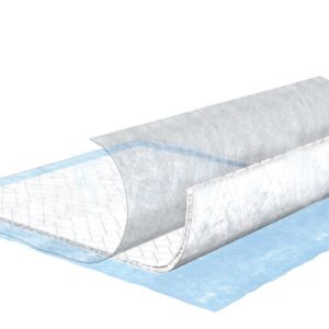 Piqués jetables absorbtion modéré 23 x 24  ( 25/pqt )