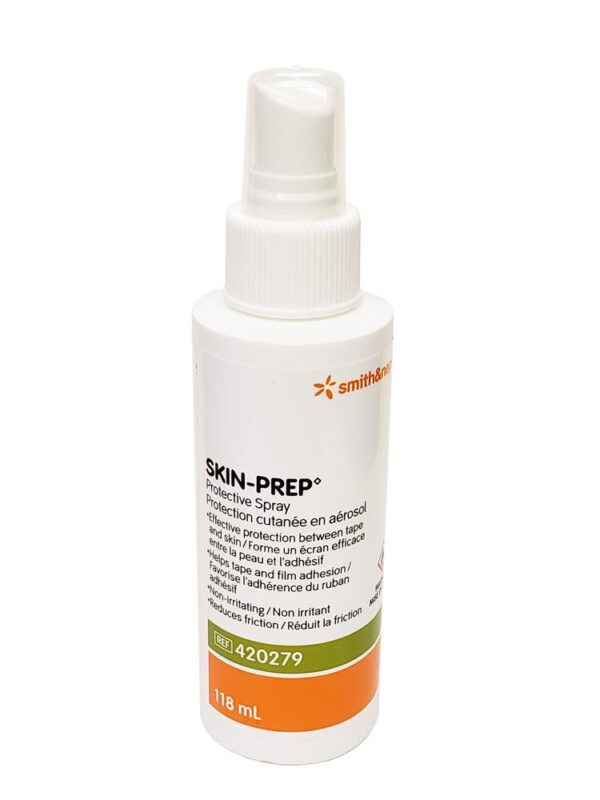 Protecteur cutané en spray 118 ml  Skin Prep