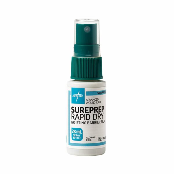 Protecteur cutané en vaporisateur  SurePrep