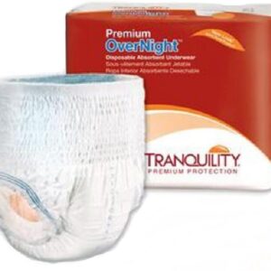 Culotte Tranquility maximum  extra-petite  ( 22/pqt )