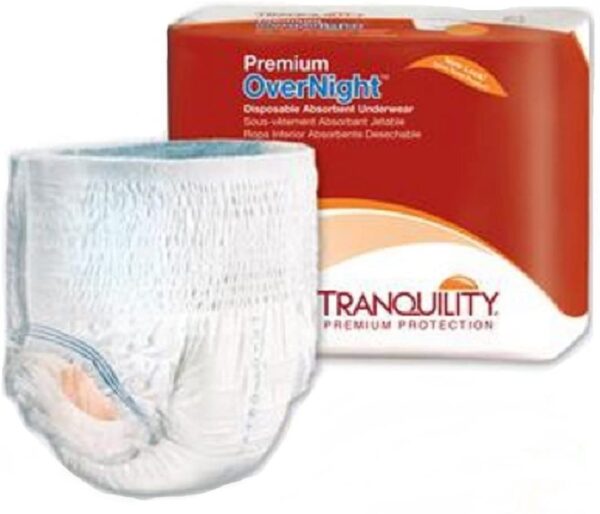 Culotte Tranquility maximum  extra-petite  ( 88 un. /cs )