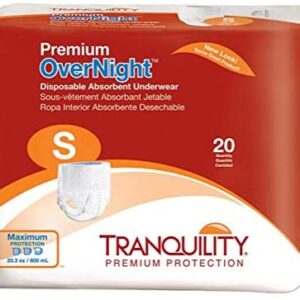 Culotte Tranquility maximum  petite  ( 80 un./cs )