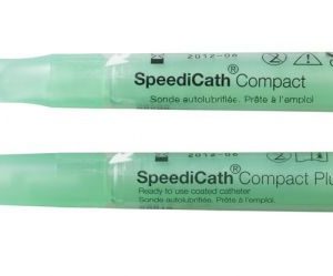 Cathéter hydrophile femelle prêt en solution saline  14 Fr  ( 30/bte )