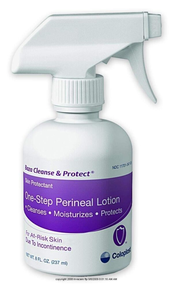 Lotion protectrice pour la peau non parfumé en vaporisateur, 240 ml