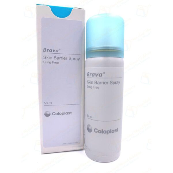 Barrière cutanée en vaporisateur  50 ml