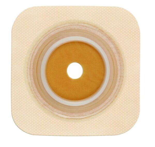 Collerette flexible ocre  2 3/4"  ( 10/bte )