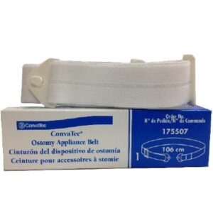 Ceinture pour accessoire à stomie