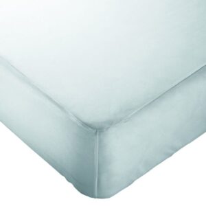 Couvre matelas en vinyle simple 90 cm  x  198 cm