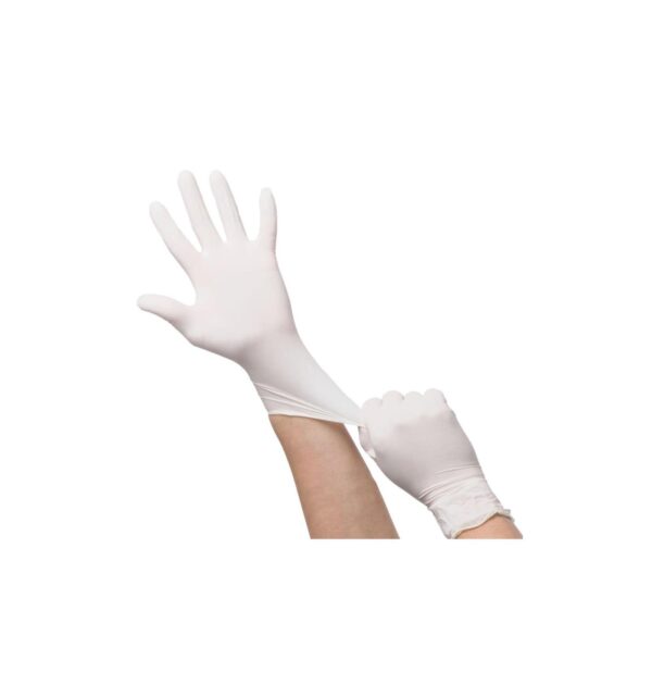 Gant de latex large, sans poudre ( 10 bte/cs )
