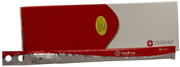 Cathéter intermittent sans contact VaPro 16"  12 Fr  ( 30/bte )