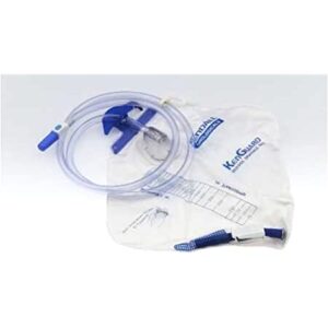 Sac urinaire de nuit 2000 ml