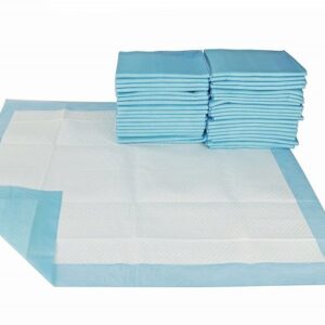 Piqués jetables 17 1/2" x 24" régulier Tena ( 25 unités/pqt )