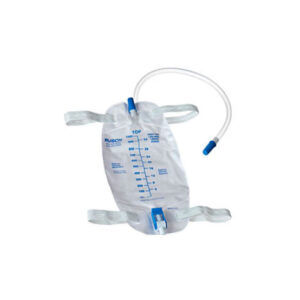 Sac urinaire pour la cuisse 1000 ml  avec extension  Rusch