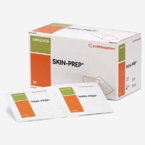 Protecteur pour la peau Skin Prep (50/bte)