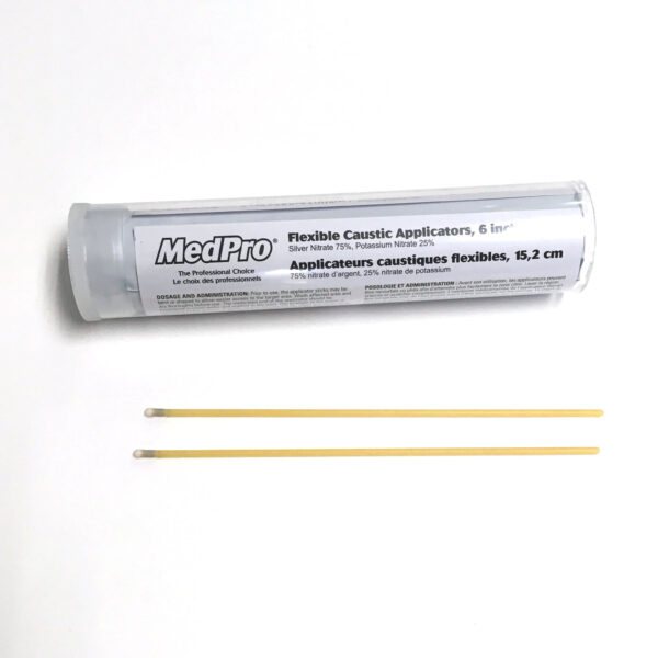 Applicateur de nitrate d'argent   ( 100/bte )