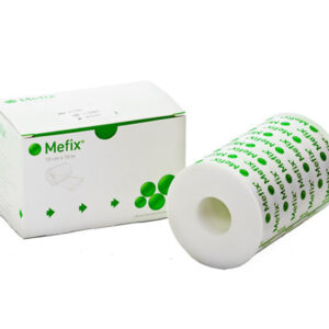 Sparadrap Mefix non tissé extensible 10 cm  x  10 m