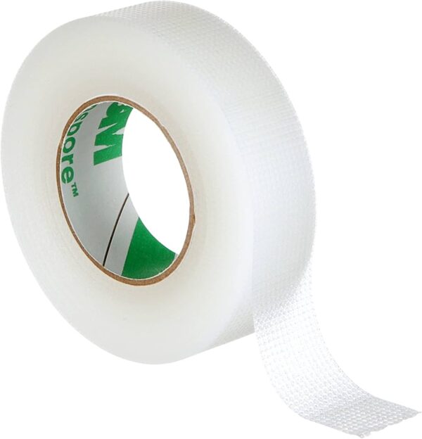 Ruban adhésif Transpore 1/2"